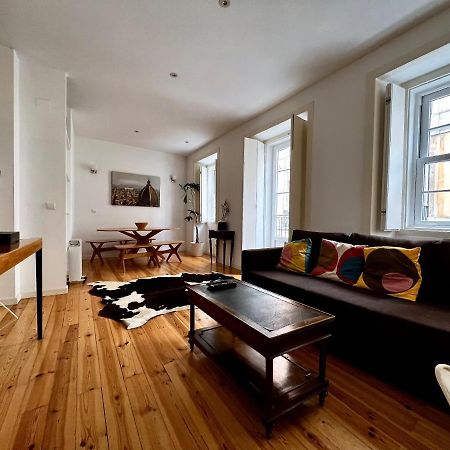 Bright And Sunny Apartment Lisabona Exterior foto