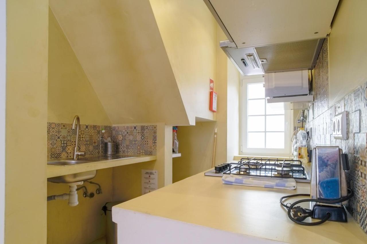 Bright And Sunny Apartment Lisabona Exterior foto