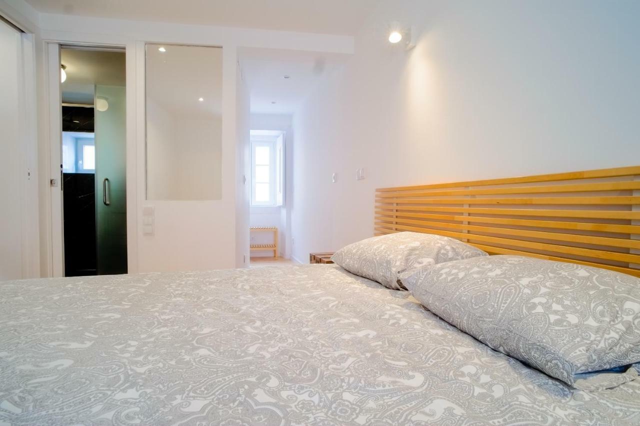 Bright And Sunny Apartment Lisabona Exterior foto